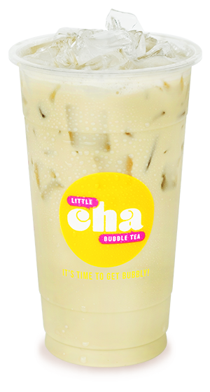 Honeydew Milk Tea