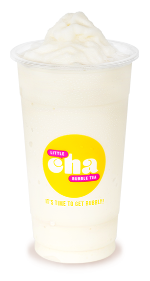 Pina Colada Frappe