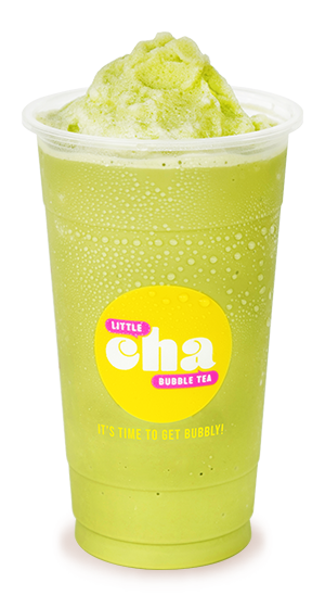 Matcha Green Tea Frappe