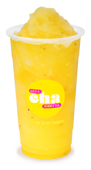 Passionfruit Splash Frappe