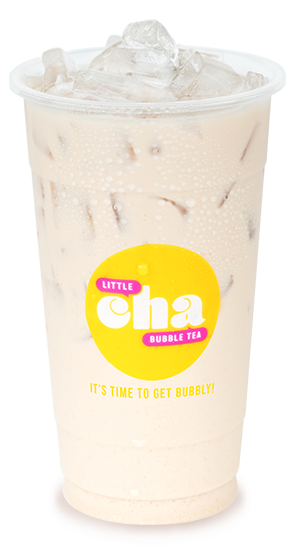 Jasmine Milk Tea