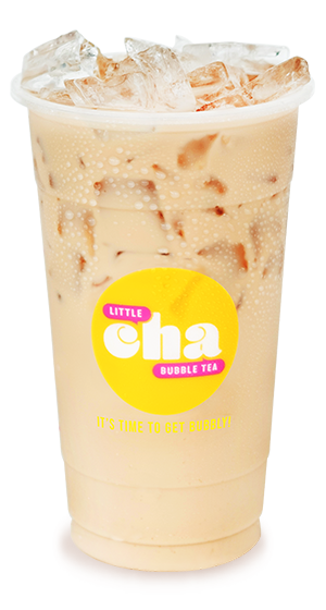 Wintermelon Milk Tea