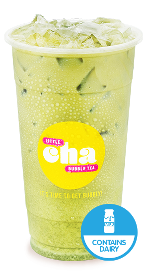 Matcha Green Tea Milk Tea