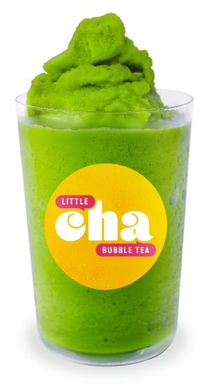 Vanilla Matcha Frappe
