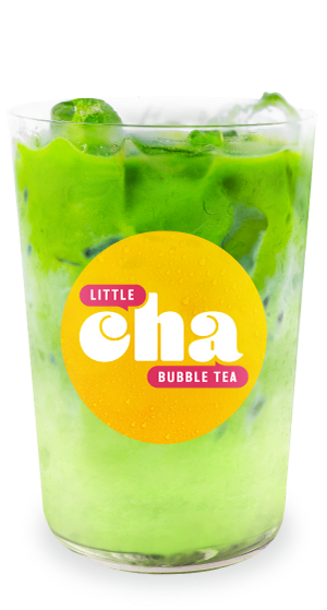 Matcha Milk Tea