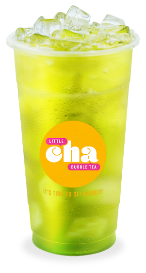 Green Apple Iced Tea