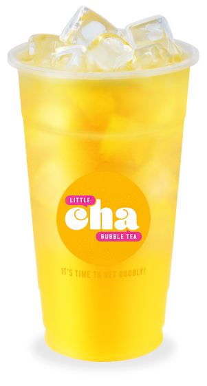Pineapple Iced Tea