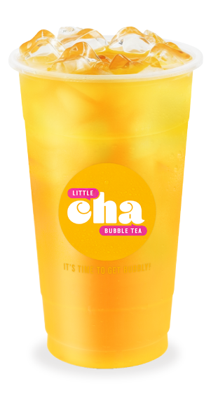 Passionfruit Iced Tea
