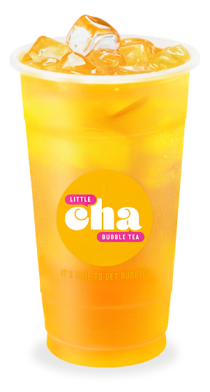 Mango Iced Tea