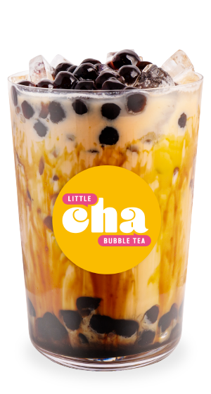 Brown Sugar Pearl Tea