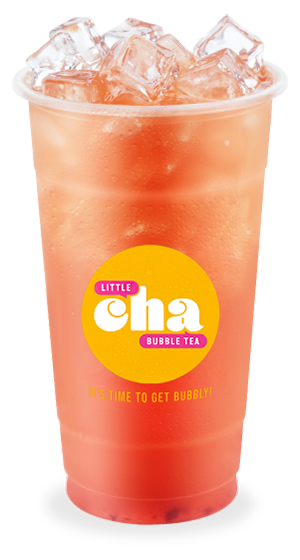 Pomegranate Iced Tea