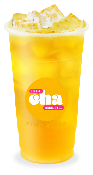 Lychee Iced Tea