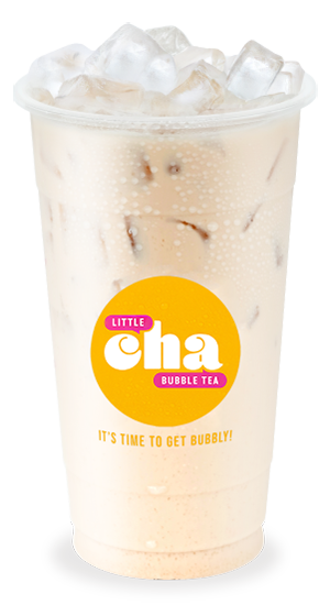 Jasmine Milk Tea