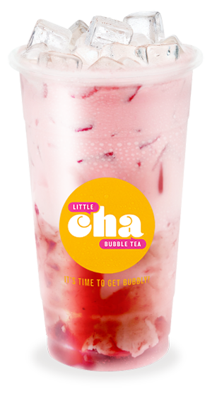 Strawberry Milk Tea