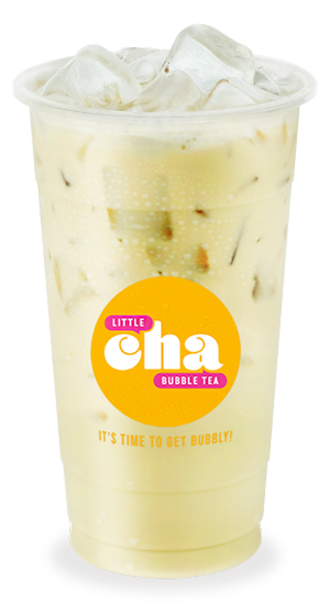 Honeydew Milk Tea