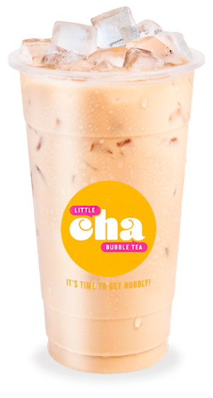 Vanilla Milk Tea