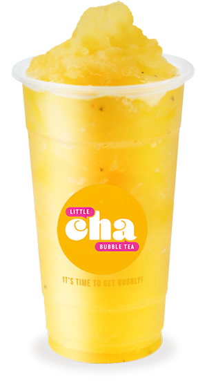 Passionfruit Splash Frappe