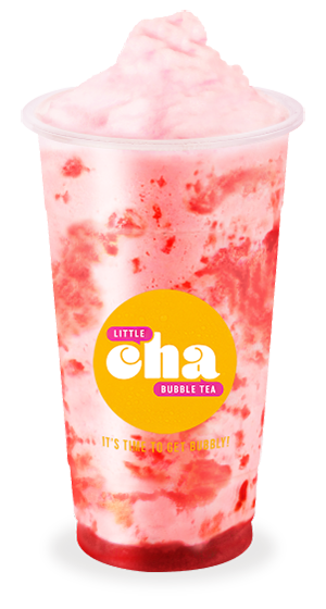 Strawberry Cream