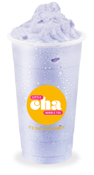 Signature Taro Frappe