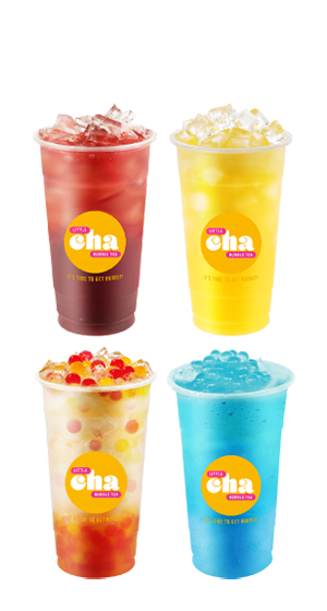 Lemonade Rush