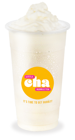 Pina Colada Frappe