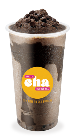 Double Chocolate Frappe