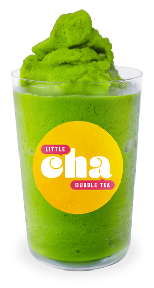 Vanilla Matcha Frappe