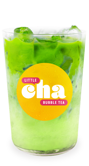 Matcha Milk Tea