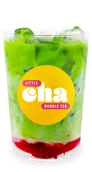 Strawberry Matcha