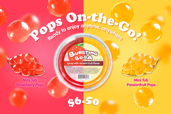 Pops On The Go!