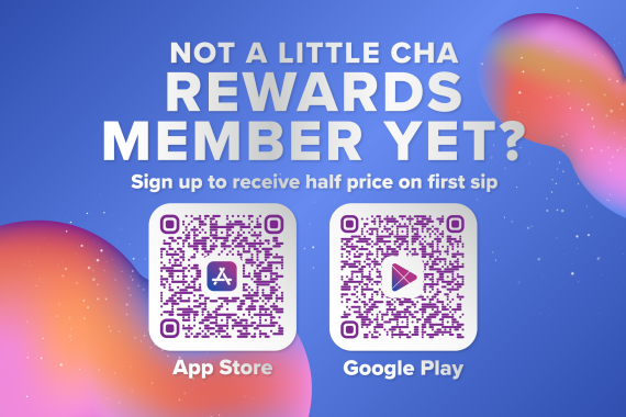 Little Cha Rewards