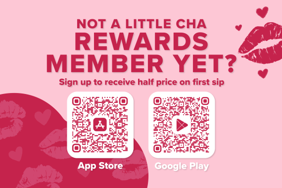 Little Cha Rewards