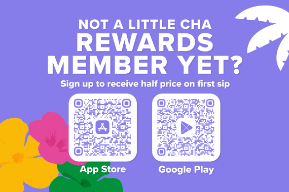Little Cha Rewards