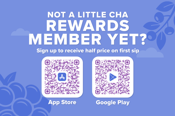 Little Cha Rewards