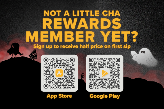 LITTLE CHA REWARDS
