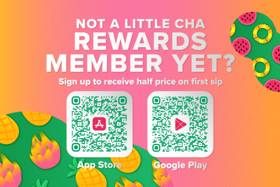 LITTLE CHA REWARDS