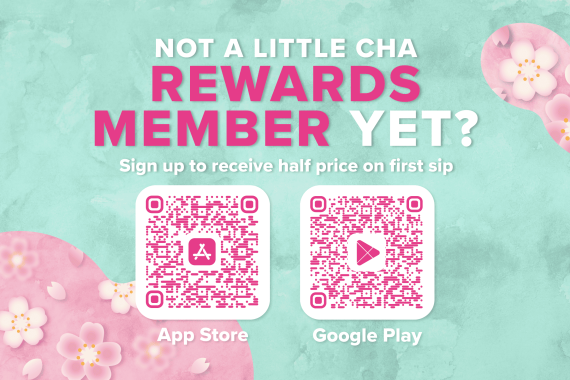 LITTLE CHA REWARDS