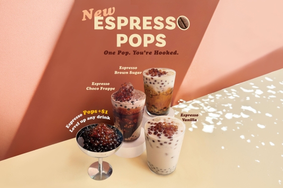 NEW! ESPRESSO POPS