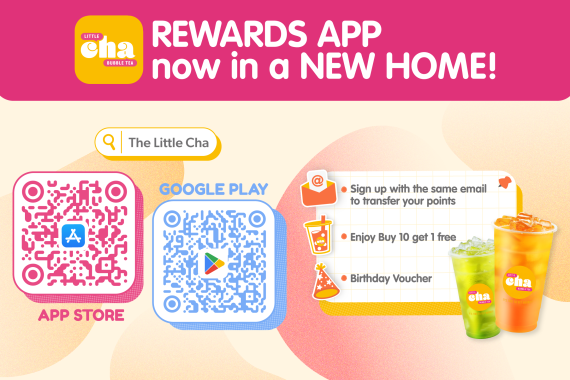 APP IN A NEW HOME