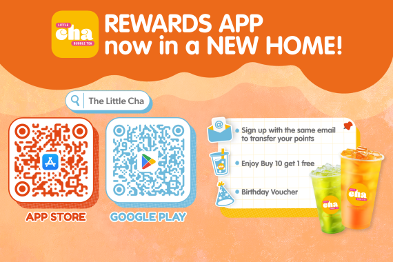 APP IN A NEW HOME